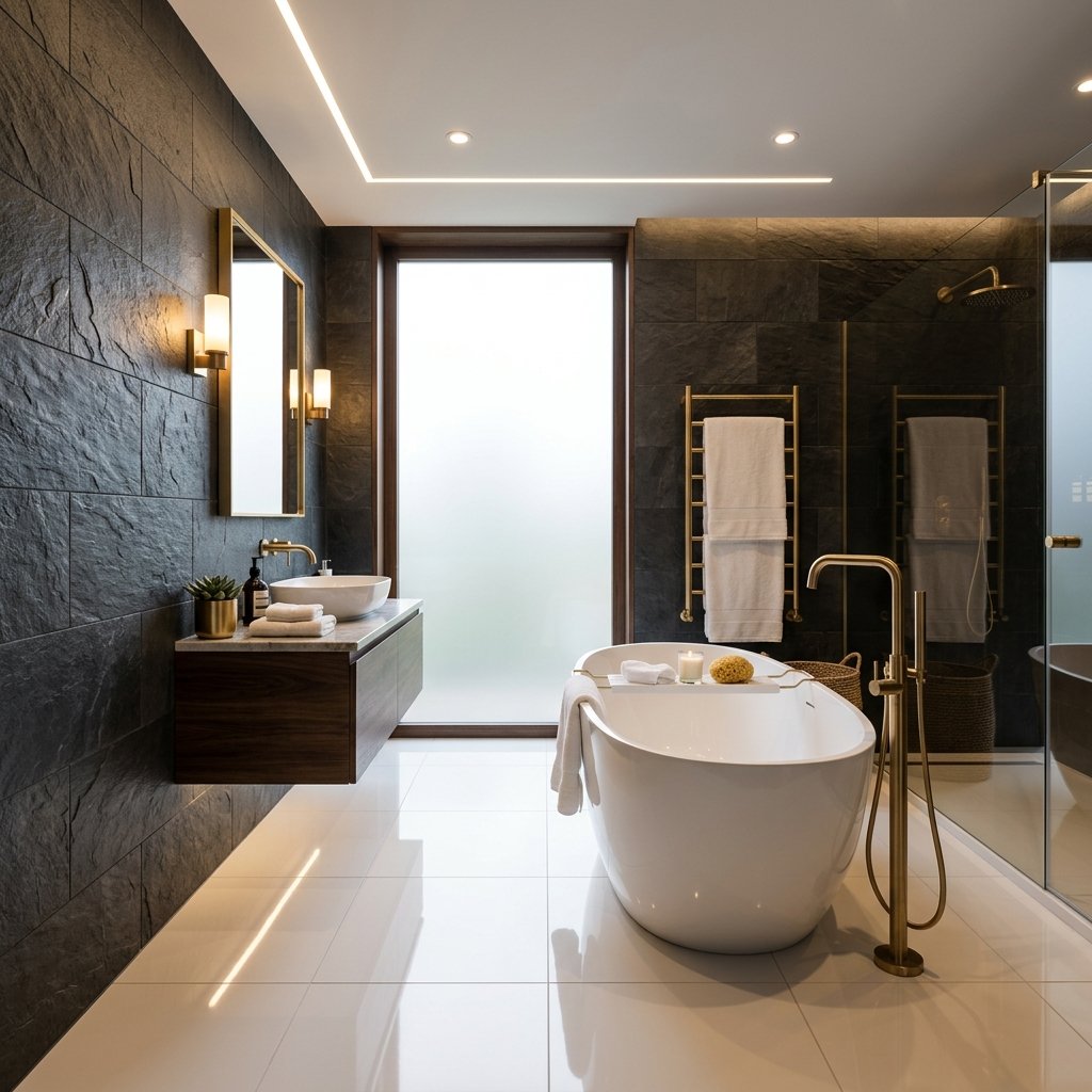 Spa Bathroom Ceramics